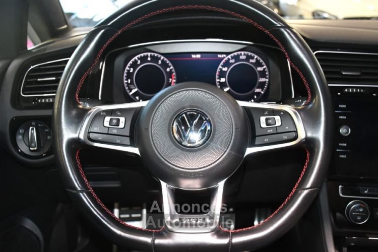 Volkswagen Golf 7 GTI Performance 2.0 TSI 245 DSG GPS Virtual ACC TO Mode JA 19 Pas De Malus - <small></small> 26.990 € <small>TTC</small> - #23