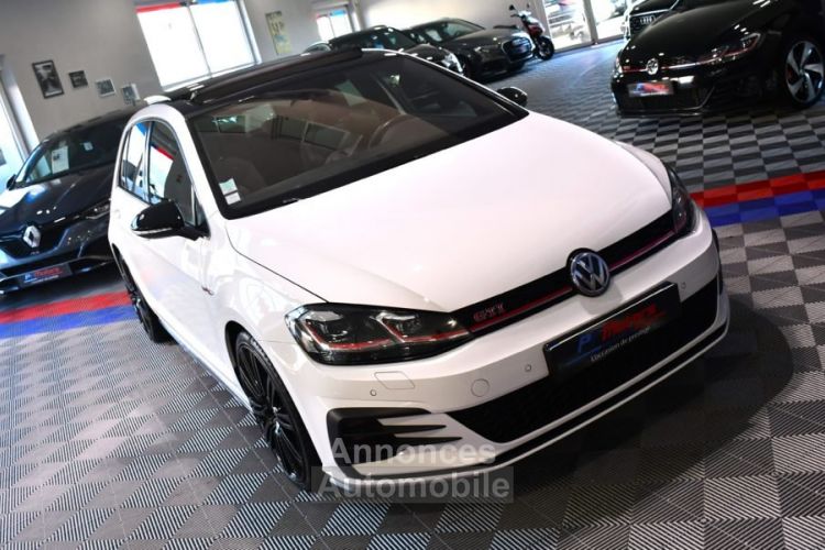 Volkswagen Golf 7 GTI Performance 2.0 TSI 245 DSG GPS Virtual ACC TO Mode JA 19 Pas De Malus - <small></small> 26.990 € <small>TTC</small> - #31