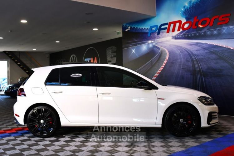 Volkswagen Golf 7 GTI Performance 2.0 TSI 245 DSG GPS Virtual ACC TO Mode JA 19 Pas De Malus - <small></small> 26.990 € <small>TTC</small> - #32