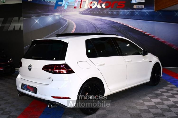 Volkswagen Golf 7 GTI Performance 2.0 TSI 245 DSG GPS Virtual ACC TO Mode JA 19 Pas De Malus - <small></small> 26.990 € <small>TTC</small> - #33