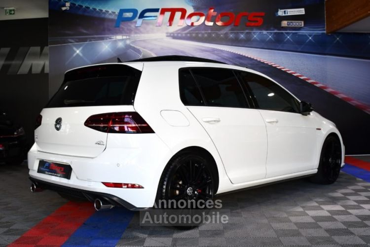 Volkswagen Golf 7 GTI Performance 2.0 TSI 245 DSG GPS Virtual ACC TO Mode JA 19 Pas De Malus - <small></small> 26.990 € <small>TTC</small> - #34