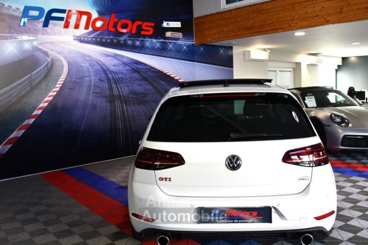 Volkswagen Golf 7 GTI Performance 2.0 TSI 245 DSG GPS Virtual ACC TO Mode JA 19 Pas De Malus - <small></small> 26.990 € <small>TTC</small> - #35