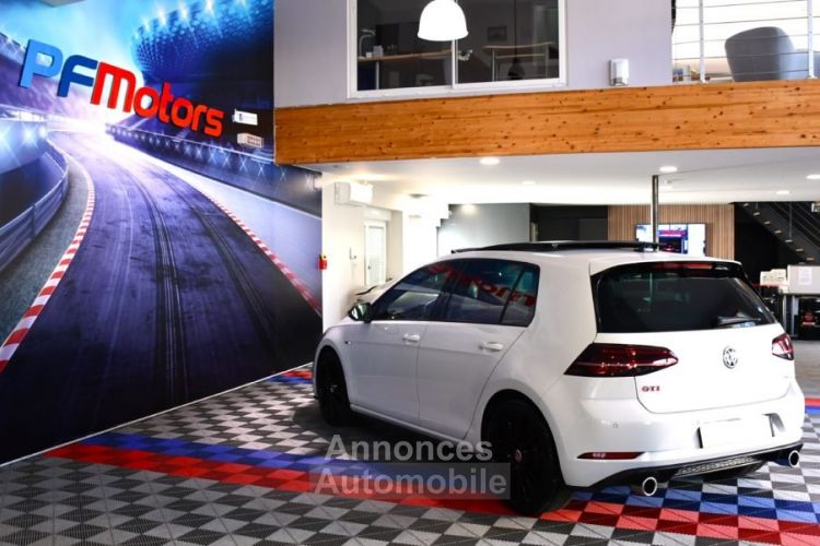 Volkswagen Golf 7 GTI Performance 2.0 TSI 245 DSG GPS Virtual ACC TO Mode JA 19 Pas De Malus - <small></small> 26.990 € <small>TTC</small> - #36