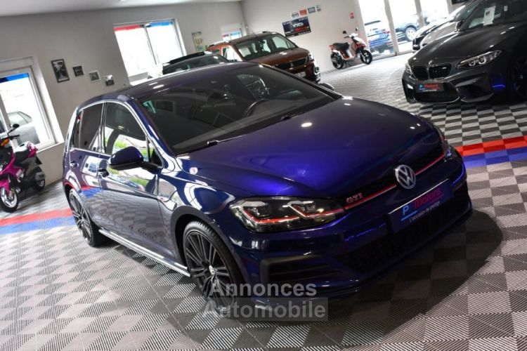 Volkswagen Golf 7 GTI Performance 2.0 TSI 245 DSG GPS Virtual Keyless Car Play ACC Attelage Front Vebasto Lane JA 18 - <small></small> 24.990 € <small>TTC</small> - #26