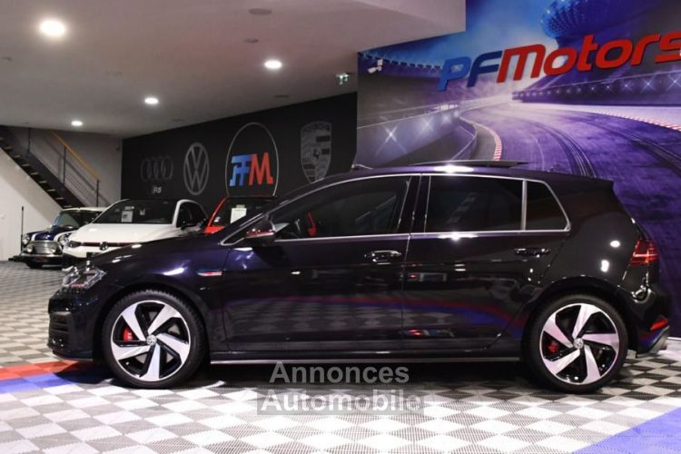 Volkswagen Golf 7 GTI Performance 2.0 TSI 245 DSG GPS Virtual Keyless Honeycomb TO Front JA 18 - <small></small> 27.990 € <small>TTC</small> - #2