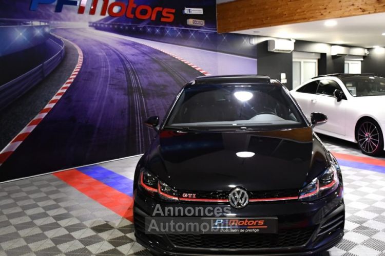 Volkswagen Golf 7 GTI Performance 2.0 TSI 245 DSG GPS Virtual Keyless Honeycomb TO Front JA 18 - <small></small> 27.990 € <small>TTC</small> - #8