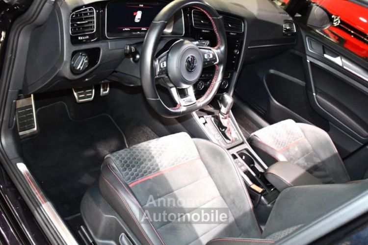 Volkswagen Golf 7 GTI Performance 2.0 TSI 245 DSG GPS Virtual Keyless Honeycomb TO Front JA 18 - <small></small> 27.990 € <small>TTC</small> - #12