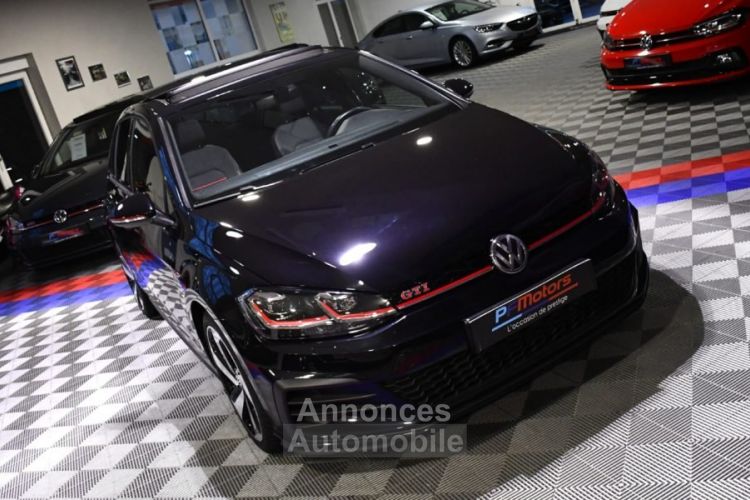 Volkswagen Golf 7 GTI Performance 2.0 TSI 245 DSG GPS Virtual Keyless Honeycomb TO Front JA 18 - <small></small> 27.990 € <small>TTC</small> - #27