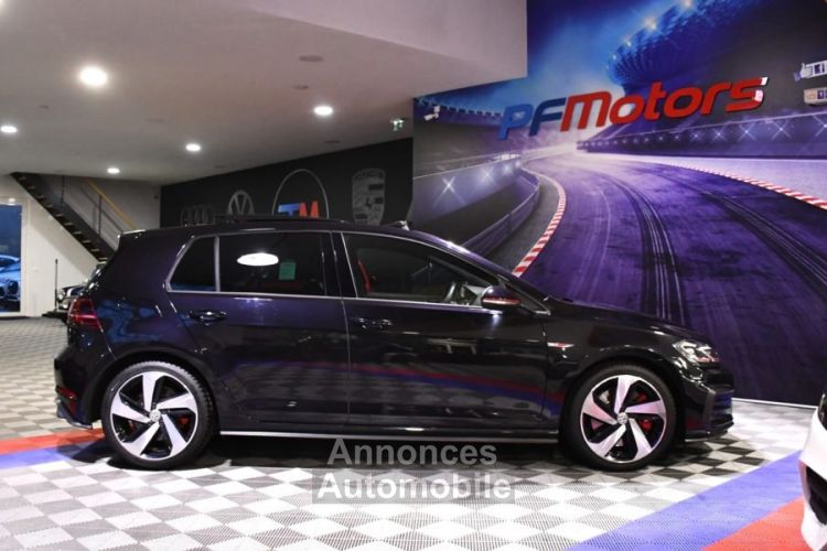 Volkswagen Golf 7 GTI Performance 2.0 TSI 245 DSG GPS Virtual Keyless Honeycomb TO Front JA 18 - <small></small> 27.990 € <small>TTC</small> - #28