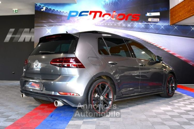 Volkswagen Golf 7 GTI Performance 2.0 TSI 245 DSG GPS Virtual LED Keyless ACC TO Front JA 18 - <small></small> 26.990 € <small>TTC</small> - #4