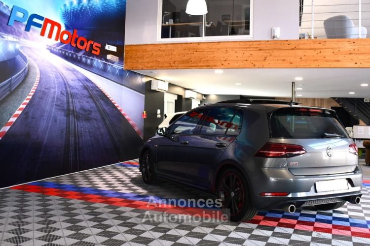 Volkswagen Golf 7 GTI Performance 2.0 TSI 245 DSG GPS Virtual LED Keyless ACC TO Front JA 18 - <small></small> 26.990 € <small>TTC</small> - #6