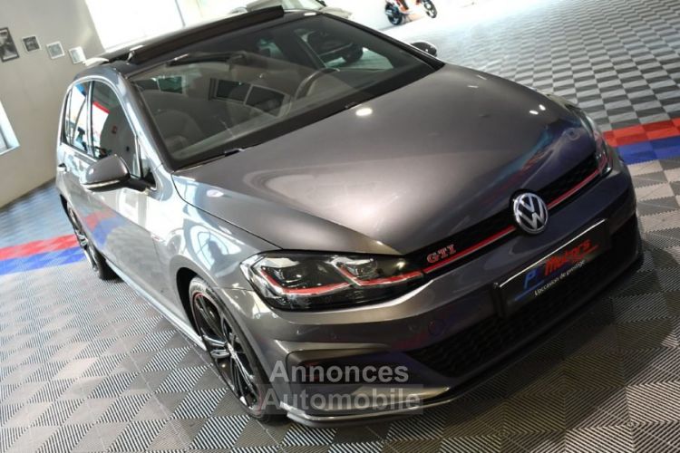 Volkswagen Golf 7 GTI Performance 2.0 TSI 245 DSG GPS Virtual LED Keyless ACC TO Front JA 18 - <small></small> 26.990 € <small>TTC</small> - #14