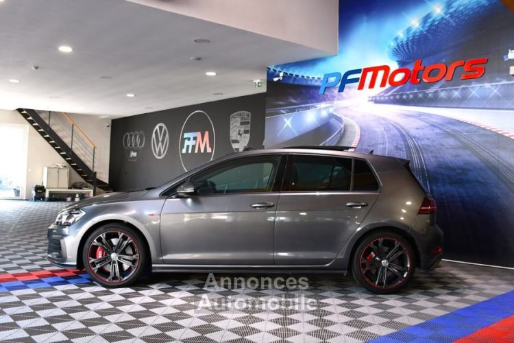 Volkswagen Golf 7 GTI Performance 2.0 TSI 245 DSG GPS Virtual LED Keyless ACC TO Front JA 18 - <small></small> 26.990 € <small>TTC</small> - #23