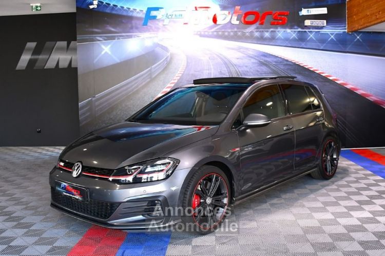 Volkswagen Golf 7 GTI Performance 2.0 TSI 245 DSG GPS Virtual LED Keyless ACC TO Front JA 18 - <small></small> 26.990 € <small>TTC</small> - #25