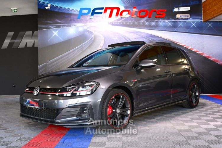 Volkswagen Golf 7 GTI Performance 2.0 TSI 245 DSG GPS Virtual LED Keyless ACC TO Front JA 18 - <small></small> 26.990 € <small>TTC</small> - #28