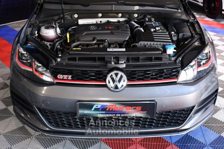 Volkswagen Golf 7 GTI Performance 2.0 TSI 245 DSG GPS Virtual LED Keyless ACC TO Front JA 18 - <small></small> 26.990 € <small>TTC</small> - #33