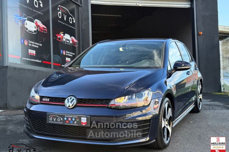 Volkswagen Golf 7 GTI Performance 230 ch DSG6 - <small></small> 20.990 € <small>TTC</small> - #1