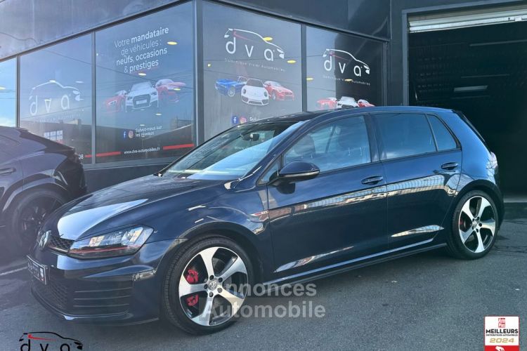 Volkswagen Golf 7 GTI Performance 230 ch DSG6 - <small></small> 20.990 € <small>TTC</small> - #2