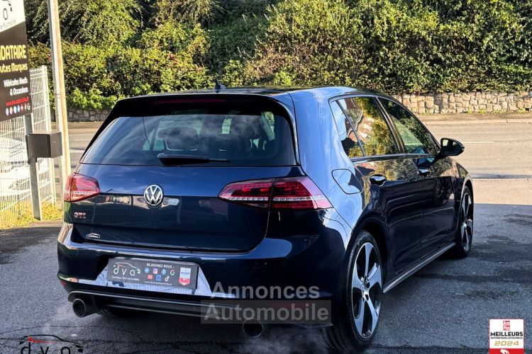 Volkswagen Golf 7 GTI Performance 230 ch DSG6 - <small></small> 20.990 € <small>TTC</small> - #3