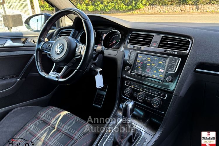 Volkswagen Golf 7 GTI Performance 230 ch DSG6 - <small></small> 20.990 € <small>TTC</small> - #5