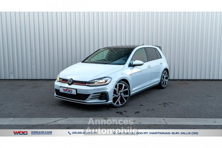 Volkswagen Golf 7 GTI PERFORMANCE 230 DSG6 - <small></small> 25.490 € <small>TTC</small> - #1