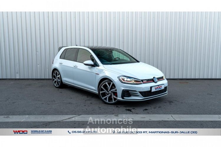 Volkswagen Golf 7 GTI PERFORMANCE 230 DSG6 - <small></small> 25.490 € <small>TTC</small> - #5