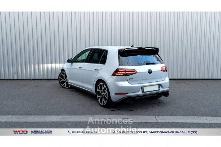 Volkswagen Golf 7 GTI PERFORMANCE 230 DSG6 - <small></small> 25.490 € <small>TTC</small> - #6