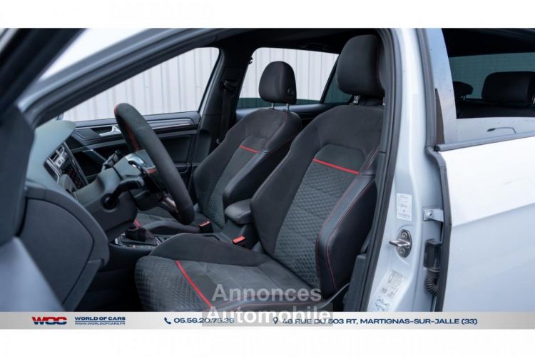 Volkswagen Golf 7 GTI PERFORMANCE 230 DSG6 - <small></small> 25.490 € <small>TTC</small> - #7