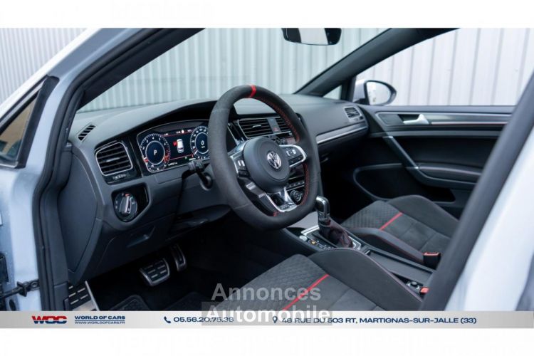 Volkswagen Golf 7 GTI PERFORMANCE 230 DSG6 - <small></small> 25.490 € <small>TTC</small> - #8