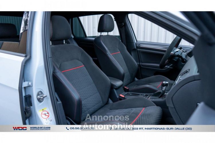 Volkswagen Golf 7 GTI PERFORMANCE 230 DSG6 - <small></small> 25.490 € <small>TTC</small> - #9