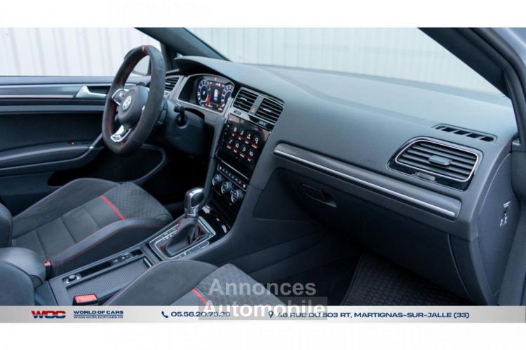 Volkswagen Golf 7 GTI PERFORMANCE 230 DSG6 - <small></small> 25.490 € <small>TTC</small> - #10