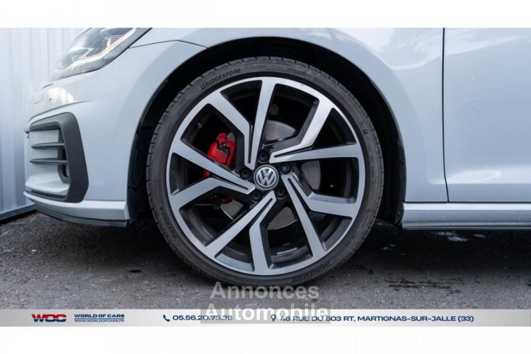 Volkswagen Golf 7 GTI PERFORMANCE 230 DSG6 - <small></small> 25.490 € <small>TTC</small> - #16