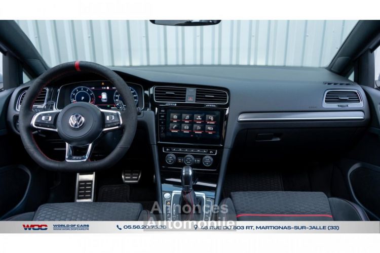 Volkswagen Golf 7 GTI PERFORMANCE 230 DSG6 - <small></small> 25.490 € <small>TTC</small> - #20