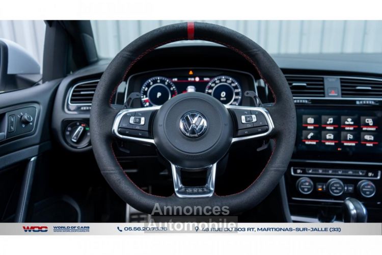 Volkswagen Golf 7 GTI PERFORMANCE 230 DSG6 - <small></small> 25.490 € <small>TTC</small> - #21