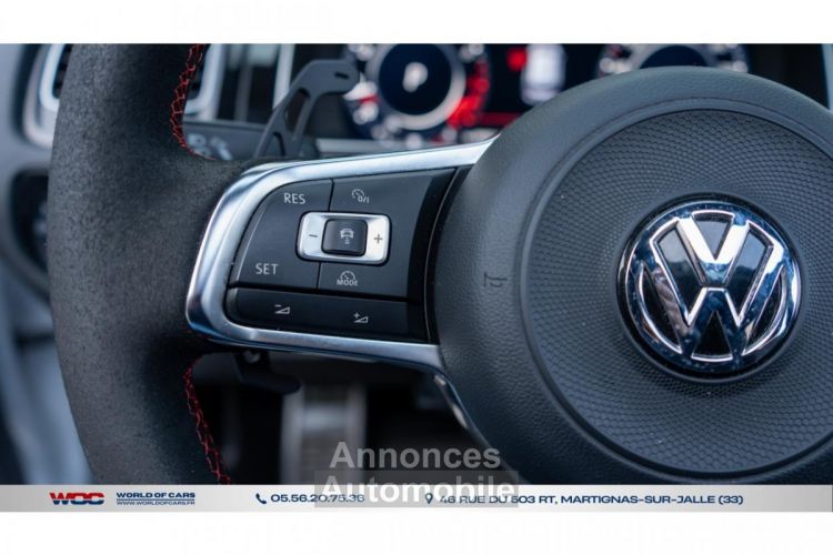 Volkswagen Golf 7 GTI PERFORMANCE 230 DSG6 - <small></small> 25.490 € <small>TTC</small> - #22