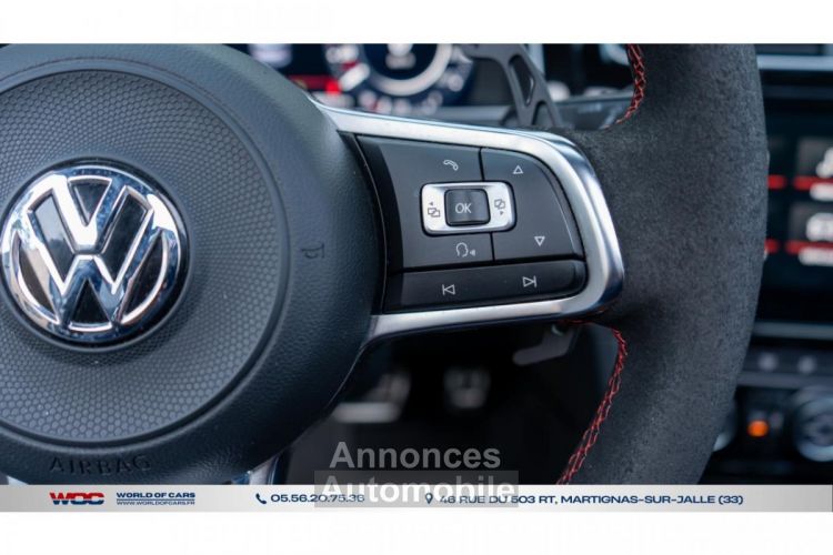 Volkswagen Golf 7 GTI PERFORMANCE 230 DSG6 - <small></small> 25.490 € <small>TTC</small> - #23