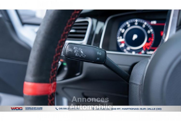 Volkswagen Golf 7 GTI PERFORMANCE 230 DSG6 - <small></small> 25.490 € <small>TTC</small> - #24