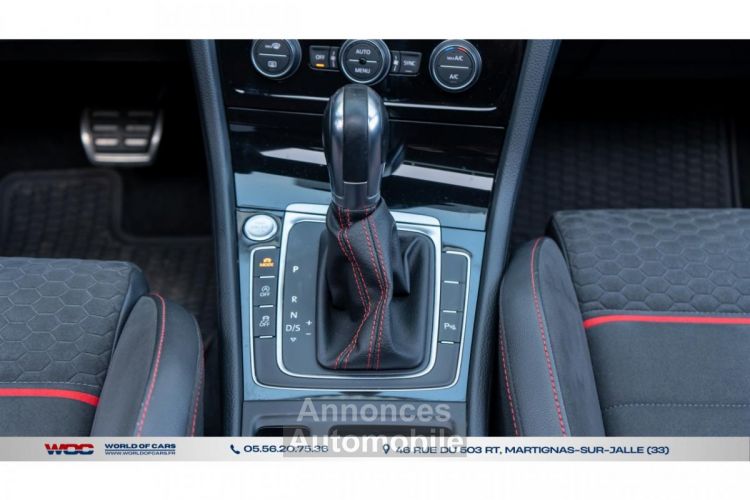 Volkswagen Golf 7 GTI PERFORMANCE 230 DSG6 - <small></small> 25.490 € <small>TTC</small> - #30