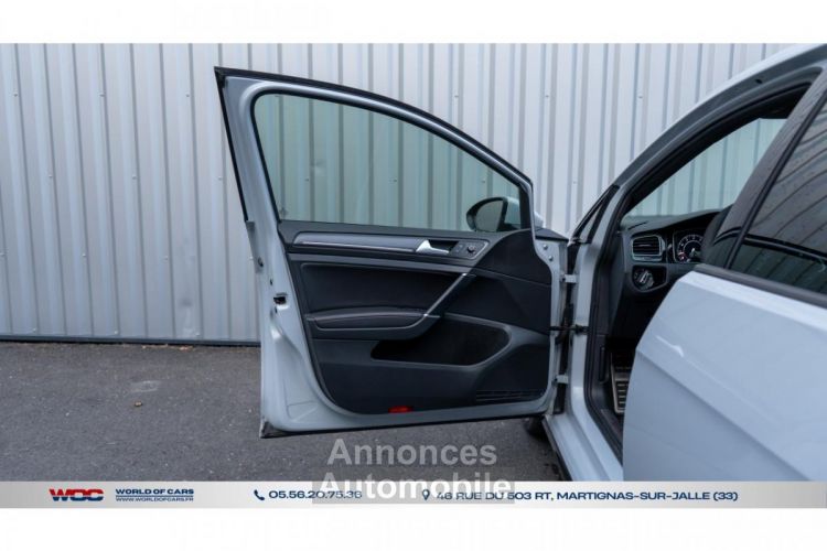 Volkswagen Golf 7 GTI PERFORMANCE 230 DSG6 - <small></small> 25.490 € <small>TTC</small> - #35