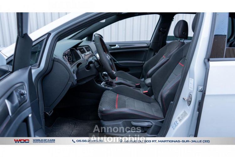 Volkswagen Golf 7 GTI PERFORMANCE 230 DSG6 - <small></small> 25.490 € <small>TTC</small> - #54