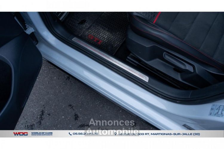 Volkswagen Golf 7 GTI PERFORMANCE 230 DSG6 - <small></small> 25.490 € <small>TTC</small> - #59