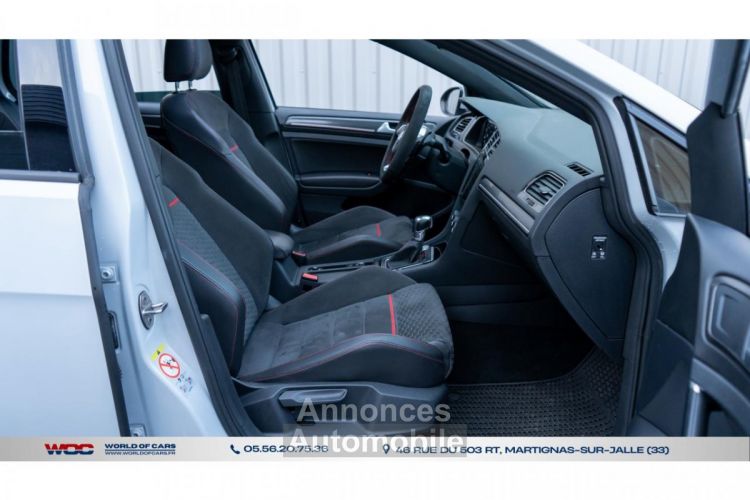 Volkswagen Golf 7 GTI PERFORMANCE 230 DSG6 - <small></small> 25.490 € <small>TTC</small> - #60