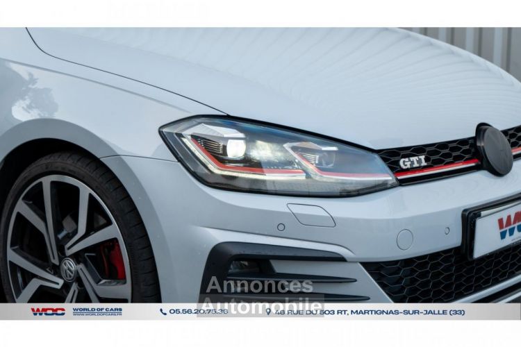 Volkswagen Golf 7 GTI PERFORMANCE 230 DSG6 - <small></small> 25.490 € <small>TTC</small> - #66