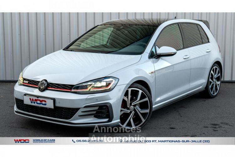 Volkswagen Golf 7 GTI PERFORMANCE 230 DSG6 - <small></small> 25.490 € <small>TTC</small> - #72