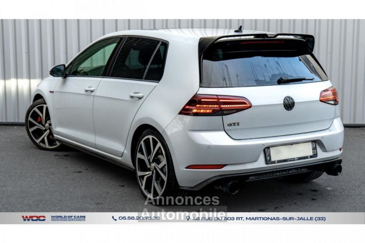 Volkswagen Golf 7 GTI PERFORMANCE 230 DSG6 - <small></small> 25.490 € <small>TTC</small> - #74