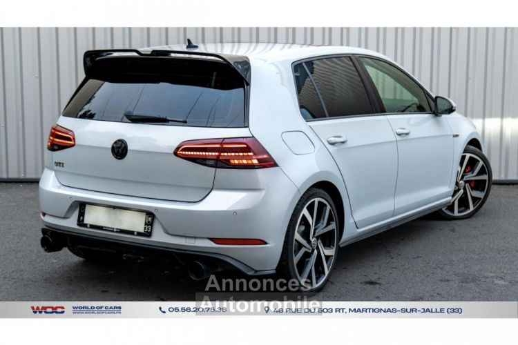 Volkswagen Golf 7 GTI PERFORMANCE 230 DSG6 - <small></small> 25.490 € <small>TTC</small> - #76