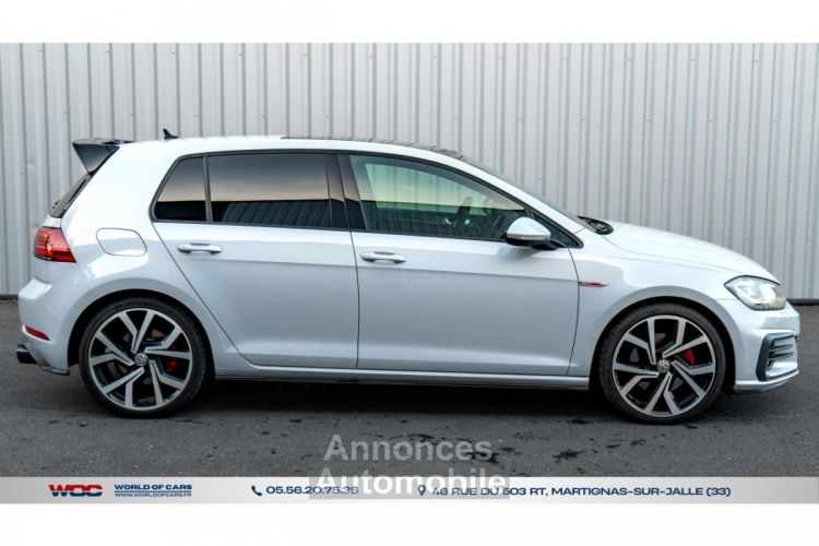 Volkswagen Golf 7 GTI PERFORMANCE 230 DSG6 - <small></small> 25.490 € <small>TTC</small> - #77