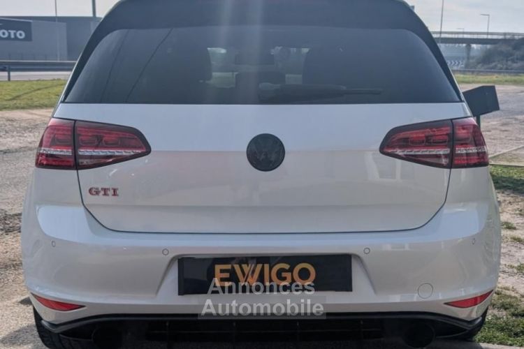 Volkswagen Golf 7 GTI PERFORMANCE 230 TOIT OUVRANT-DYNAUDIO - <small></small> 20.490 € <small>TTC</small> - #4