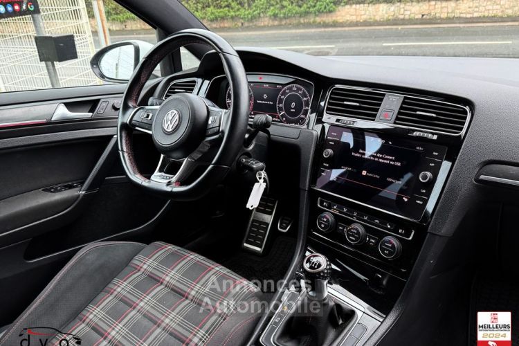 Volkswagen Golf 7 GTI Performance 245 ch - <small></small> 26.990 € <small>TTC</small> - #5