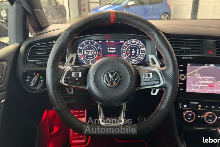 Volkswagen Golf 7 gti performance 245 ch dsg6 garantie 6 mois - <small></small> 25.990 € <small>TTC</small> - #9